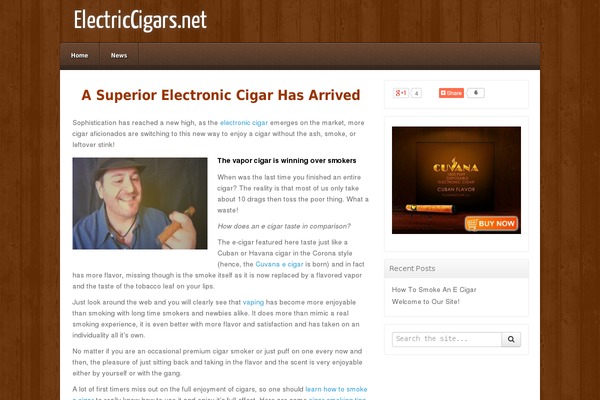 Akita theme site design template sample