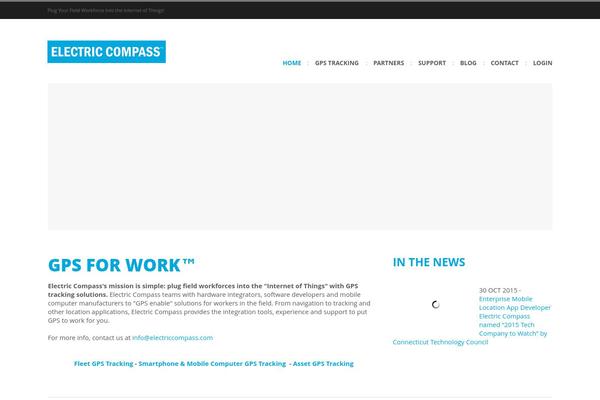 Cleanspace theme site design template sample