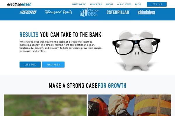 Tk-master theme site design template sample