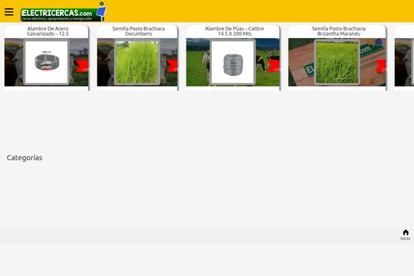 electricercas.com site used Lamayorista-com