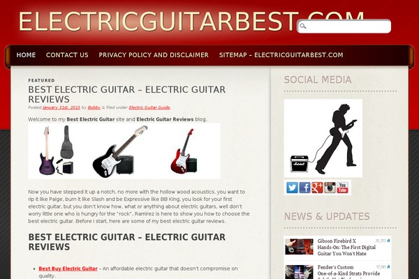 Frantic theme site design template sample