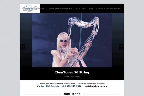electricharp.com site used Delta