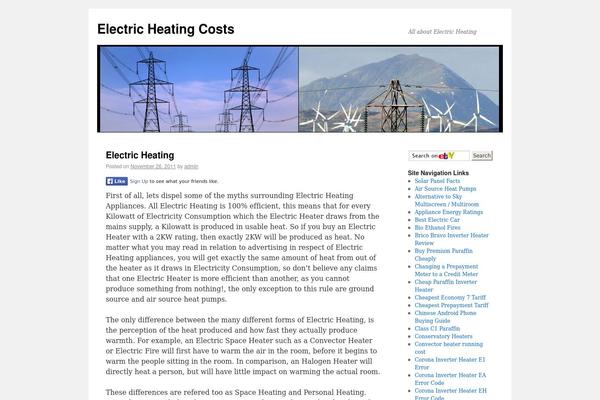 Site using Google AJAX Translation plugin