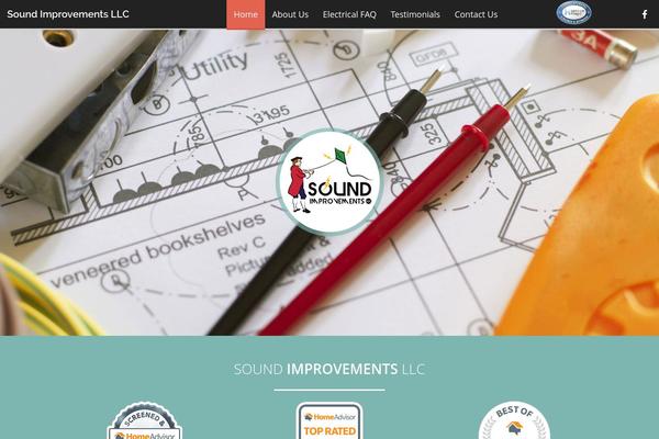 electriciande.com site used Ui5
