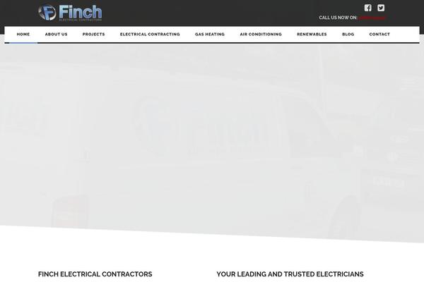 Site using Cmssuperheroes plugin