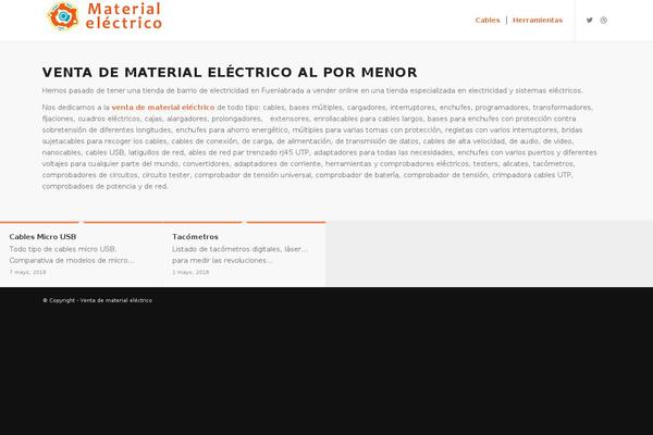 Site using Prosociate plugin