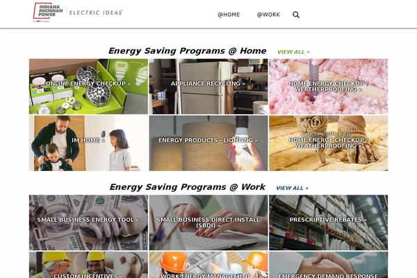 electricideas.com site used Electricideas