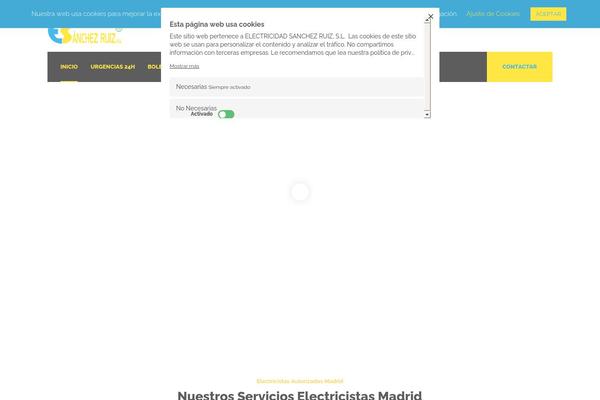 Site using Cmssuperheroesv2 plugin