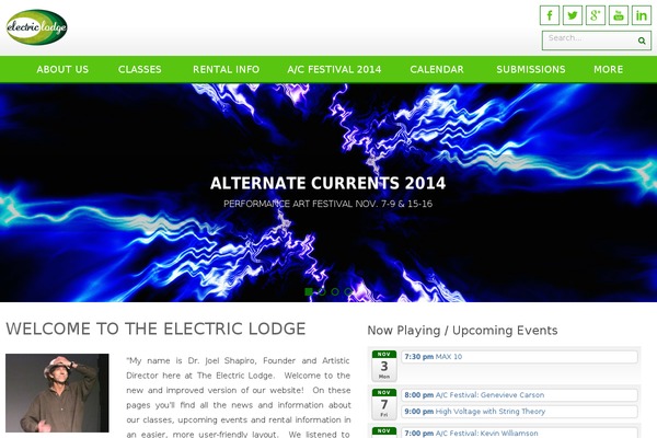 AccessPress Lite theme site design template sample
