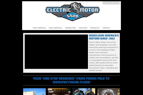 Thesis_182 theme site design template sample