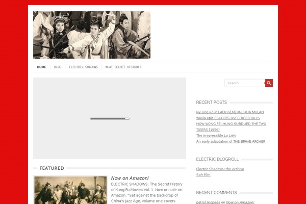 Leaf theme site design template sample