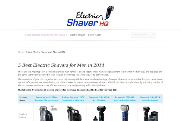 Evolution theme site design template sample