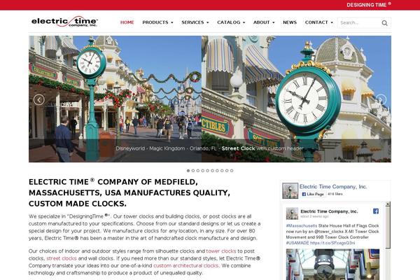 Site using Wooslider plugin