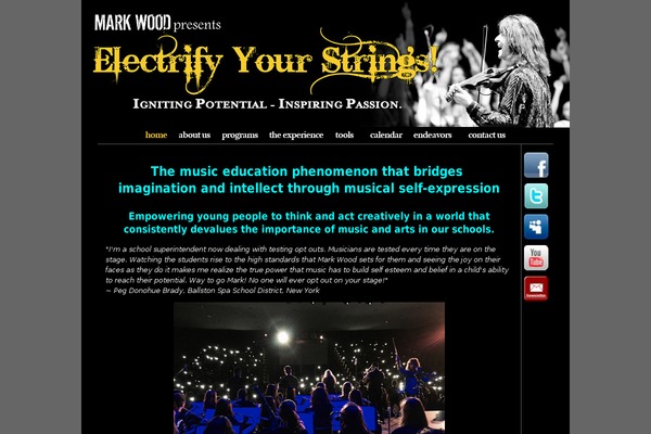 Site using Auto Thickbox plugin