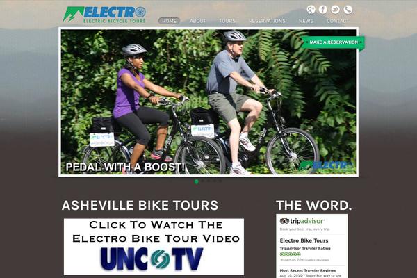 B theme site design template sample