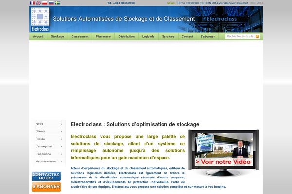 Forester theme site design template sample