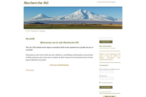Site using Wordpress-newsletter-plugin plugin