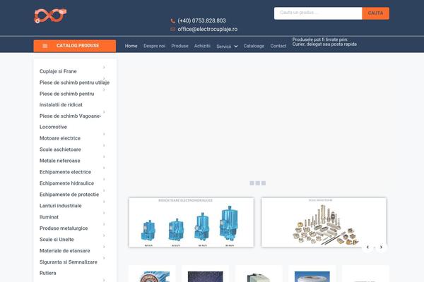 Site using Jet-woo-builder plugin
