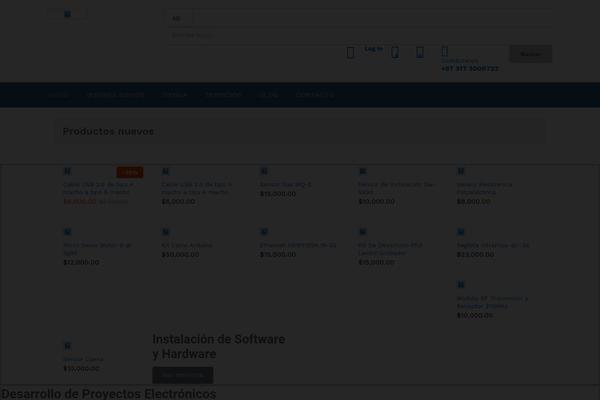 Site using Wcboost-wishlist plugin