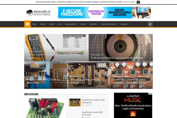 Site using Instanow plugin