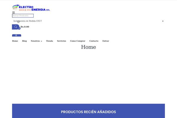 Site using Payment-qr-woo plugin