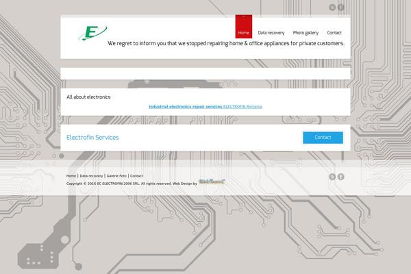 electrofin.eu site used Aft-top-aliment