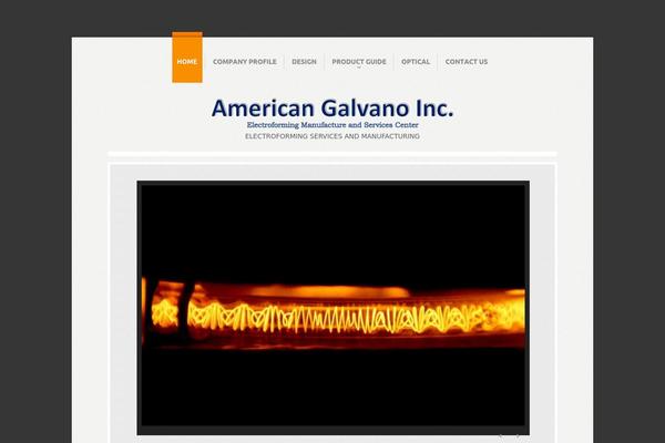 electroforms.com site used Theme1856