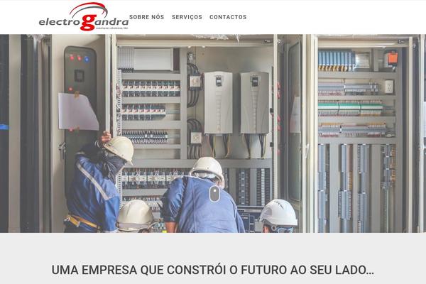 Site using Vc-extensions-bundle plugin