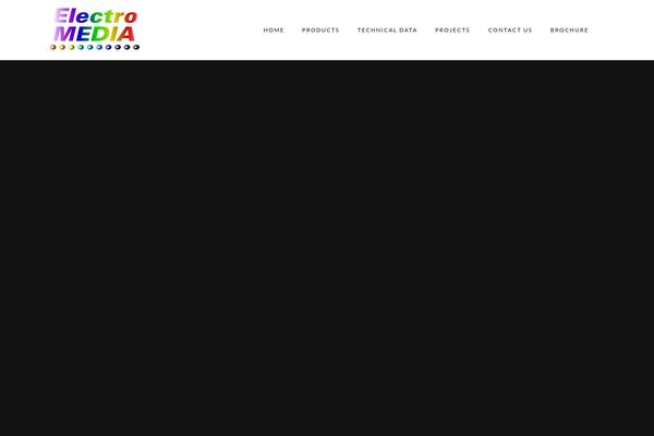 Site using Tactile-by-bonfire plugin