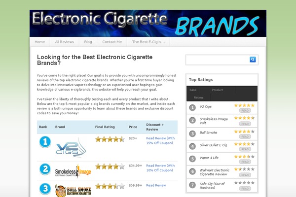 Proreview theme site design template sample