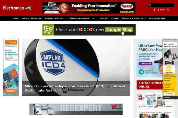 Site using Advanced-ads-slider plugin
