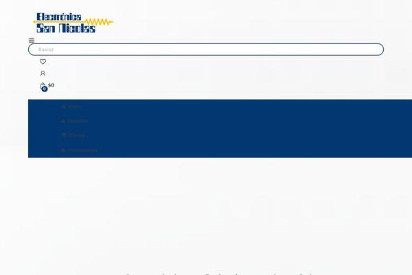 Site using Advanced-woo-search plugin