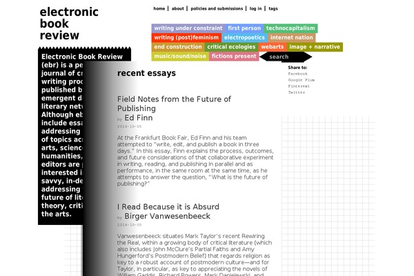 Site using Better-search plugin