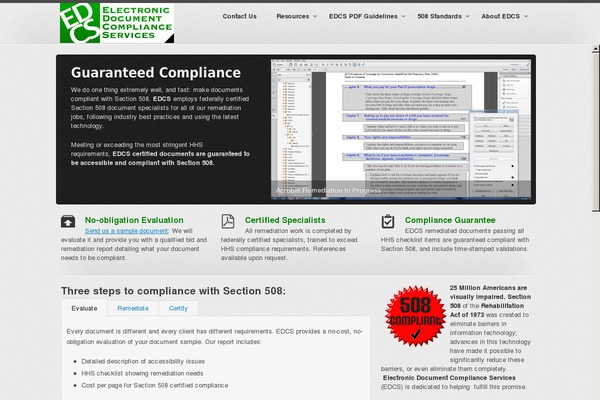 Spark theme site design template sample