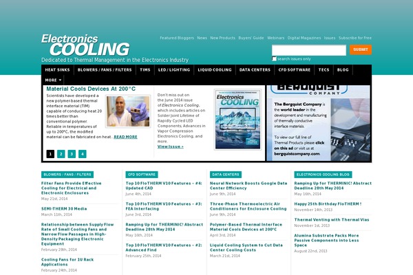 Site using EventON plugin