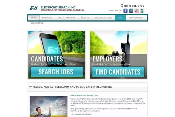 Site using Special Recent Posts plugin