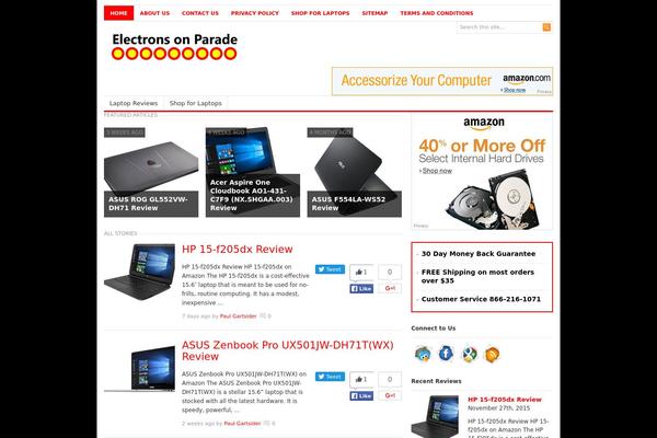 Freshlife theme site design template sample