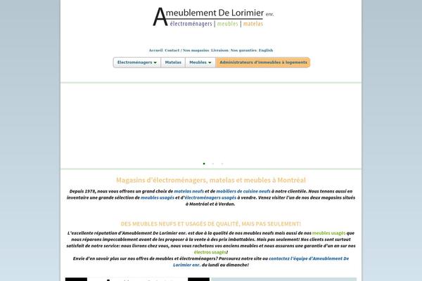 Plainscape theme site design template sample