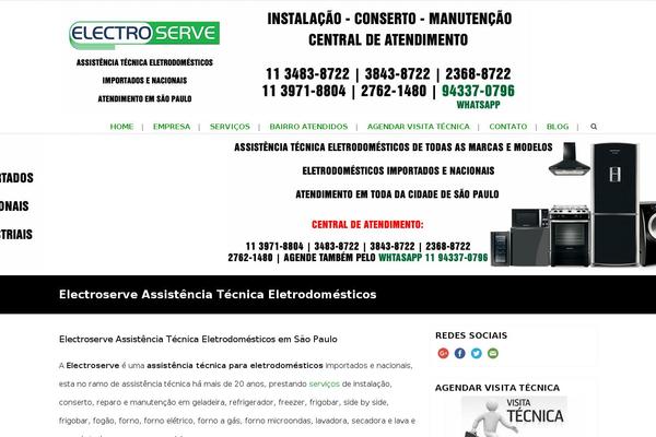 AccessPress Root theme site design template sample