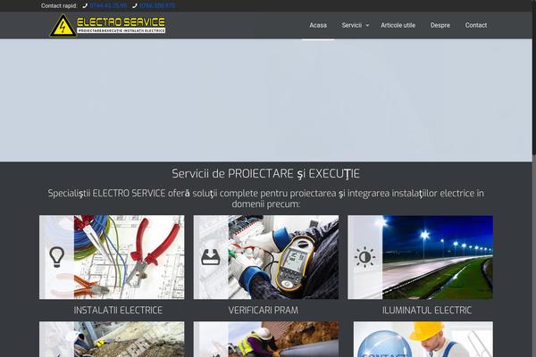 electroservice94.ro site used Electroservice94-child