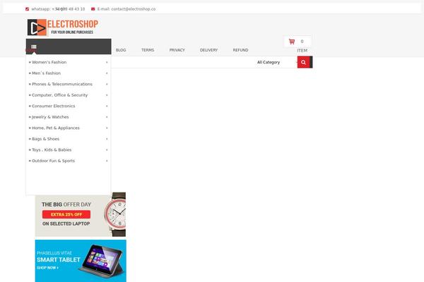 Site using Sw_woocommerce plugin