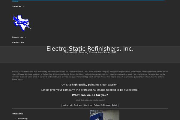 Site using Fusion-core plugin