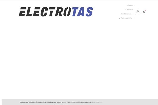 Porto theme site design template sample