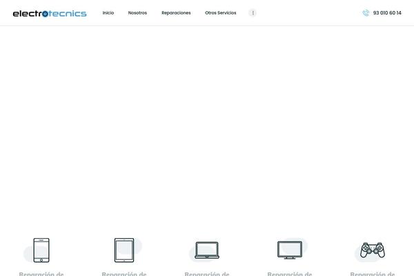 FixTeam theme site design template sample