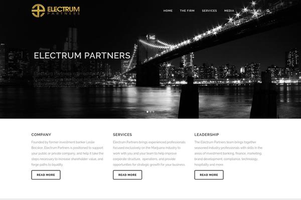 Classic-theme3 theme site design template sample