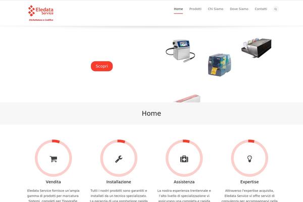 Flexform theme site design template sample
