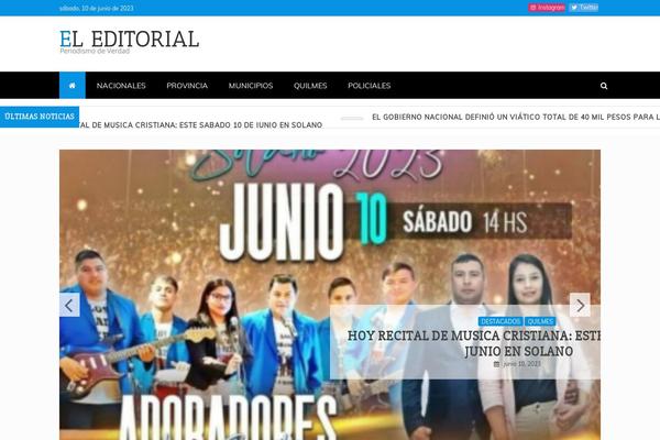 Site using Ultimate-post plugin