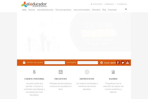 Site using TotalPoll Lite plugin