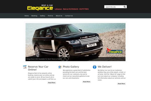 thememagic theme site design template sample