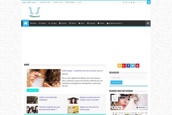 Site using Native-ads-adnow plugin